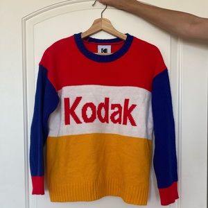 Kodak Sweater